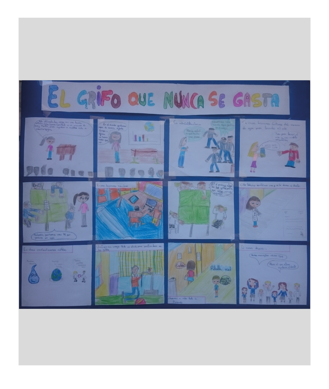 Collage ganador